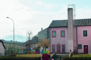Energetska sanacija Vrtca Mavrica